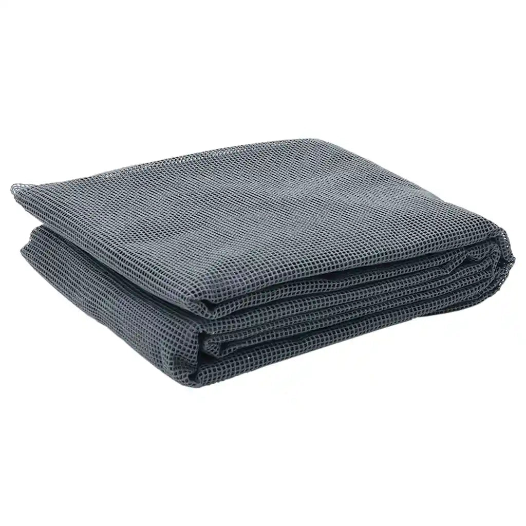 Tappeto da Tenda | Tappeto da campeggio Antracite 400 ¡Á 350 cm Poliestere