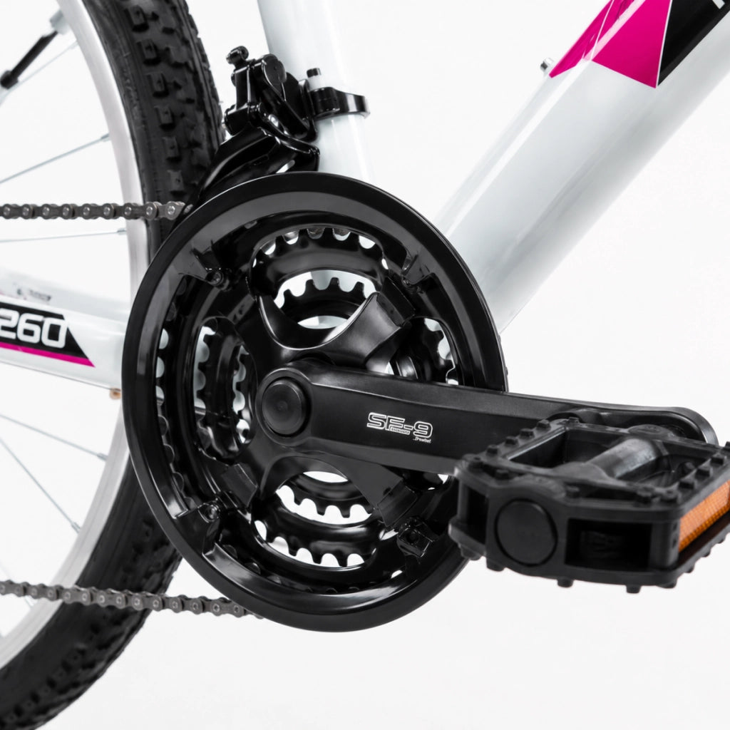 Bicicletta Ragazza Denver MTB 26" Durango 18v
