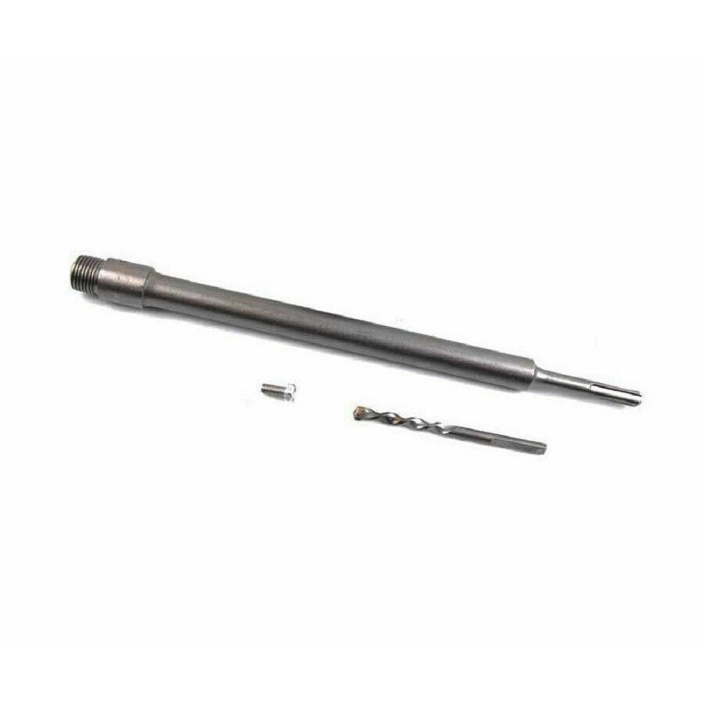 Trade Shop - Fresa A Tazza Carotatrice Per Muro Pietra Da 30 A 160mm + Asta Da 60cm Sds Plus -    -50 Mm   -