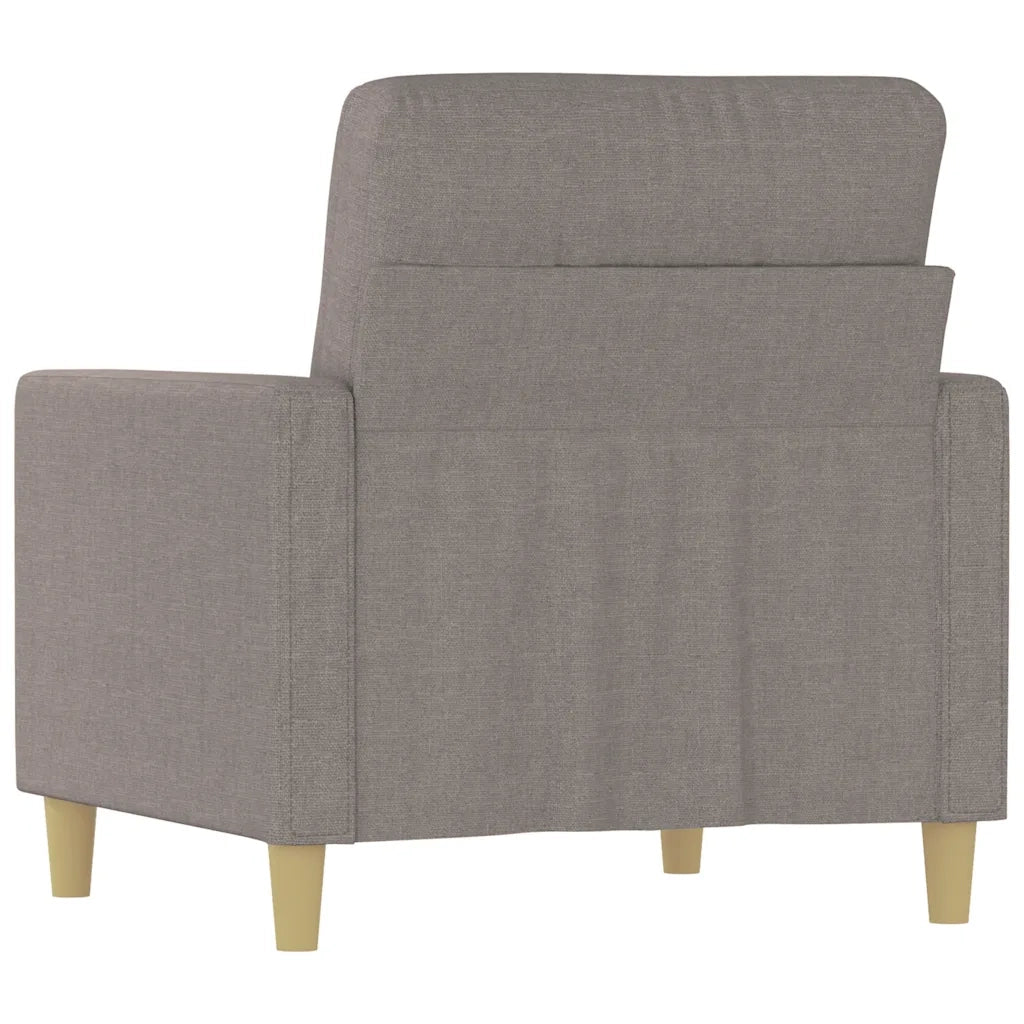 Poltrona Tortora 60 cm in Tessuto 359226