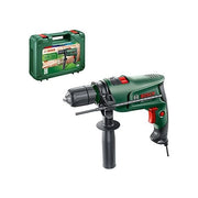 Bosch 0603133000 EasyImpact 600 Trapano a Percussione 600 W Mandrino 13 mm con Valigetta colore Verde