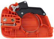 Kit di sostituzione catena Adatto per 235/235E/236/240 - Connessore catena - Asse catena - Installazione facile - Alta affidabilità - Migliora prestazioni - Pezzo di ricambio zaione