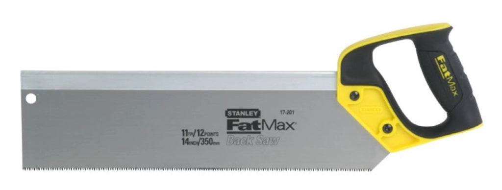 Sega A Dorso Fat Max 350Mm 11Denti - Swk Stanley