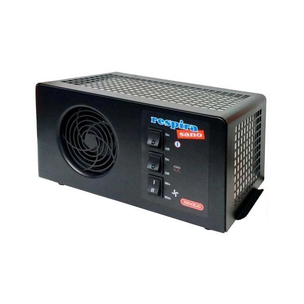 Purificatore aria ddolo 40205 respira sano black