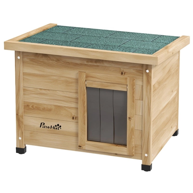 Cuccia per gatti, rifugio per gatti, grotta per gatti, resistente alle intemperie, adatta a gatti fino a 6 kg, 57 cm x 45 cm x 43 cm, naturale