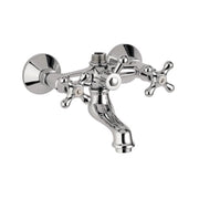 Rubinetto vasca con deviatore - serie liberty