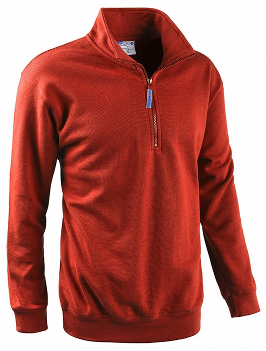 FELPA SMASH Col. Rosso Mis. XXL