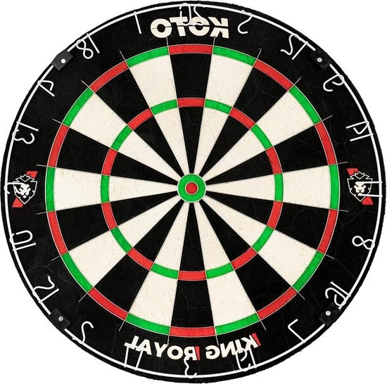 Tavolo da Darts con King Royal - Tavolo da Darts di Alta Qualità