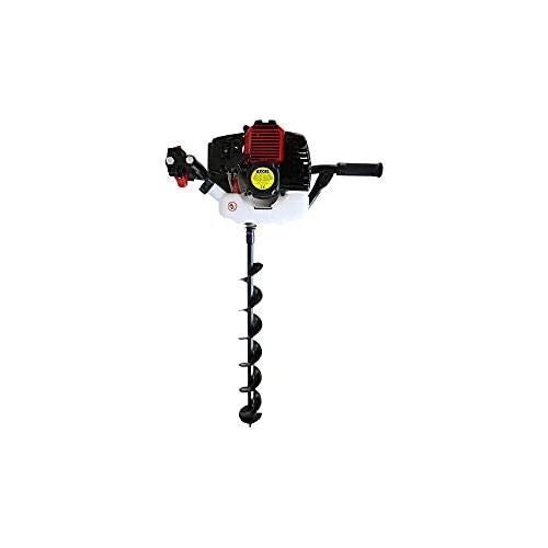 Excel TV50 Mototrivella a scoppio 2 tempi 49,2 cc 1,40 kW 14,8 Kg elica acciaio 760 mm colore Nero