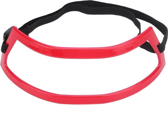 Scheppio per il Trasferimento della Linea del Collo e della Spalla - Guida per il Taglio della Linea dei Capelli.