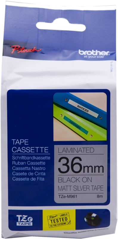 Brother TZE-M961 nastro per etichettatrice