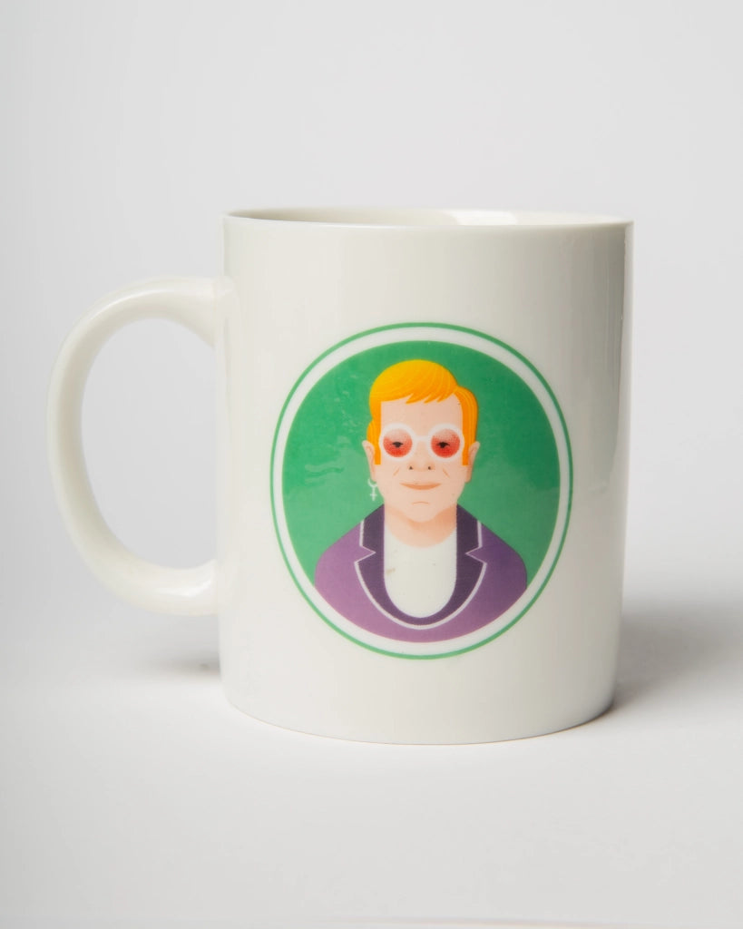 Tazza the rock mug