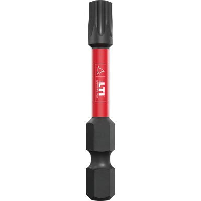 INSERTO TORX  LUNGO X AVV IMPULSI KRINO - TXXMM 30X50- 5 pezzi