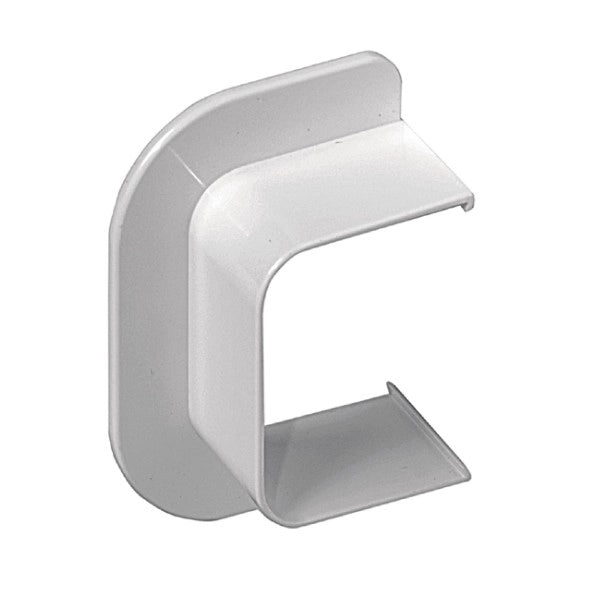 PASSAGGIO A MURO PER CONDIZIONAMENTO IN PVC - 90XH65 MM  - GIS