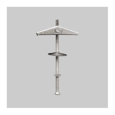 ANCORA A SOFFITTO CON BARRA FILETTATA 'BJ' Vite M4x75 mm - Ø 12 mm - 50 pezzi- TECFI