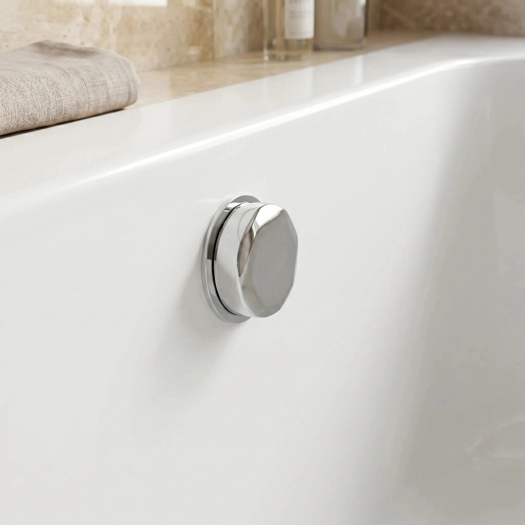 Vasca Da Bagno Acrilica Da Incasso Rea Gloria 140