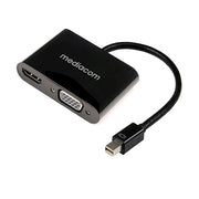 MINI DISPLAY PORT HMI/VGA