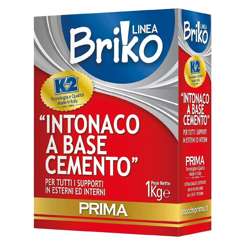 Intonaco 4 kg premiscelato per riparazioni