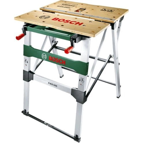 Bosch PWB 600 Arbeitstisch
