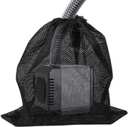 Pompnetzak in materiale di poliestere duraturo, adatto per la maggior parte delle pompe, resistente alle fessurazioni, anti-verstopping, realizzato in poliestere.