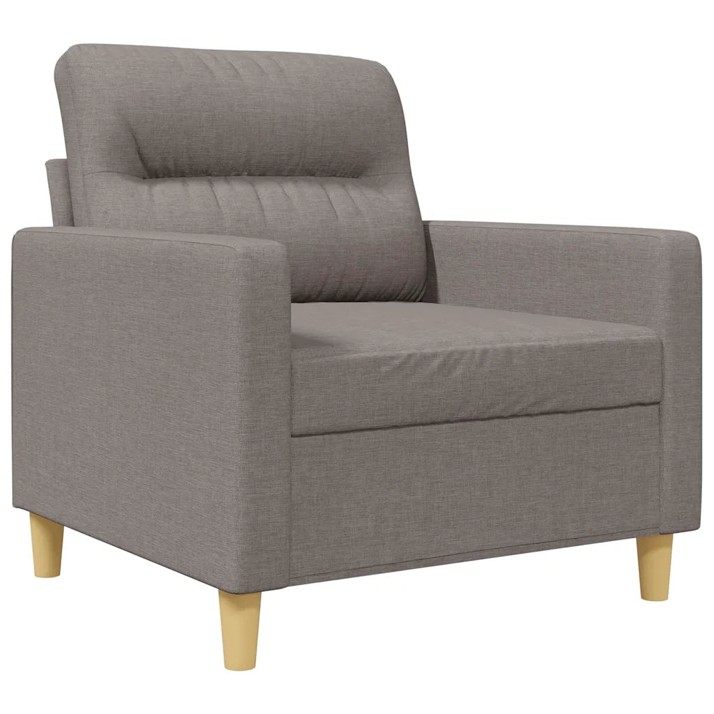 Poltrona Tortora 60 cm in Tessuto 359226