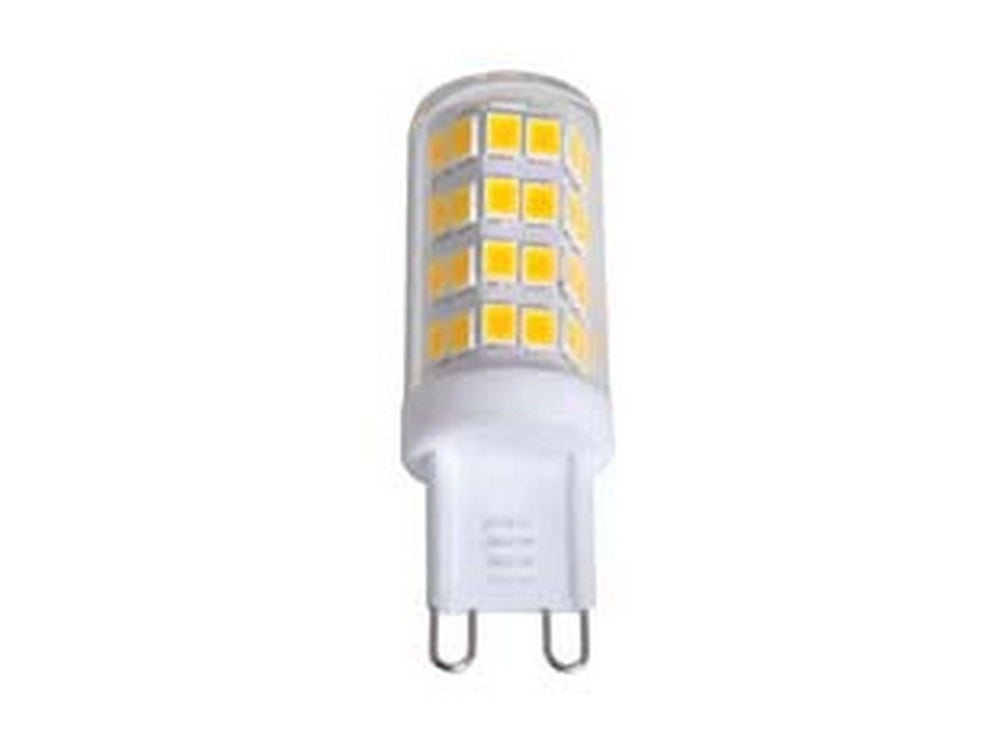 6pz bispina led pixy full g9  - 3w - 2700°k calda - 270 lm - 15x44h cod:ferx.fer318549