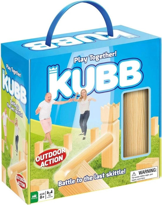 Gioco da lancio estivo - Set completo con pezzo reale e bastoni - Ideale per feste, barbecue e tempo libero - Gioco educativo e sportivo per famiglie e amici - Adatto per camping, spiaggia e parco - Gioco da esterno per tutti gli età