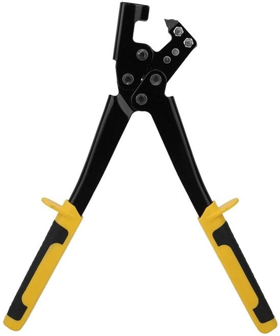 Crimpattacco - Placche - Acciaio - Largo - Piastra - Profilo per soffitto - Crimpatore - Decorazione - Profili per soffitto - Crimpatore - Manico - Adatto a - Acciaio Leggero Profilo di base - Kiel