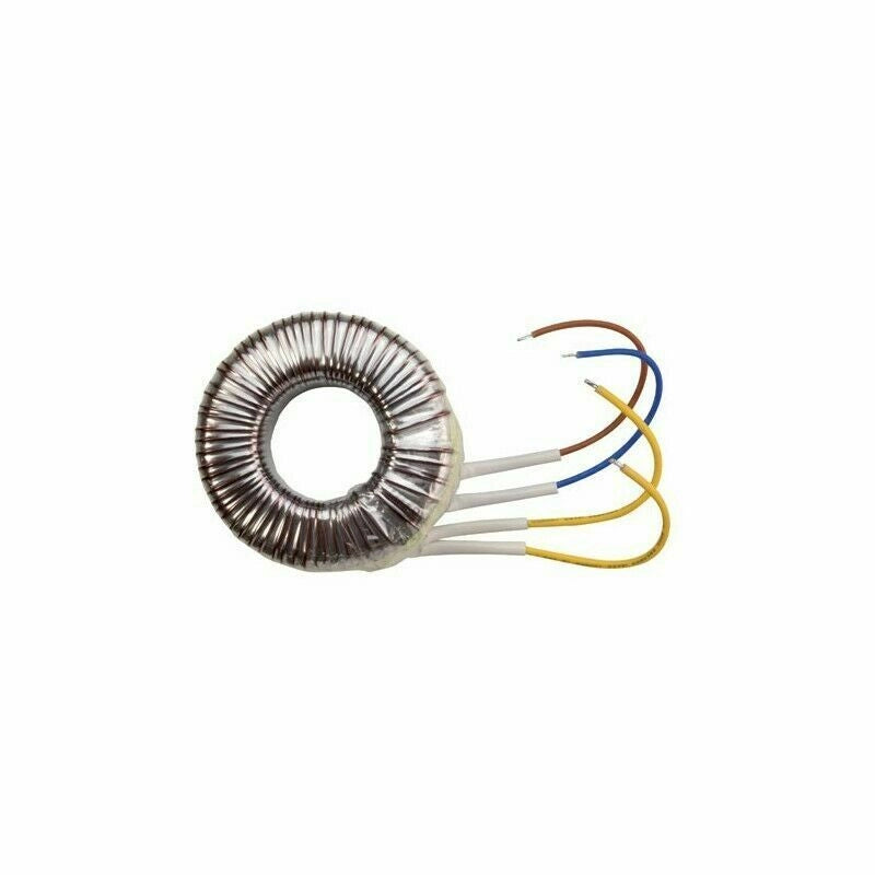 ALIMENTATORE TRASFORMATORE TOROIDALE 120VA 220 230 VAC - 15 VAC DIEFFEMATIC