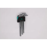 C SERIE 9 CHIAVI ESAGONALI CRV MEDIUM- 6,0 confezione