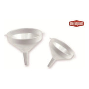 Stefanplast Imbuto Moplen Bianco Cm.15