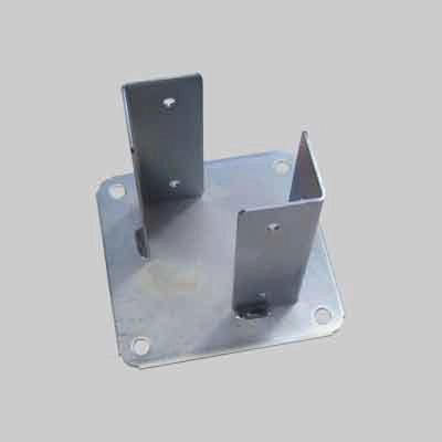 SUPPORTO PER TRAVI 120x120 mm