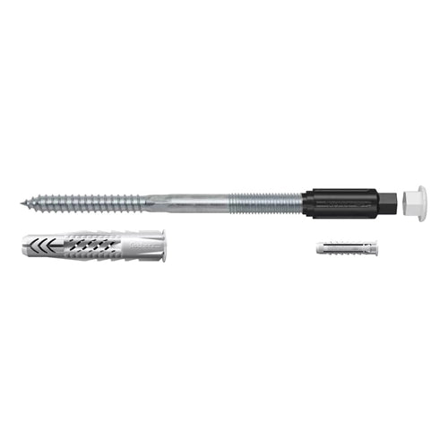 20 PZ FISSAGGI CARICHI MEDI THERMAX PER FACCIATE C/CAPPOTTO- 10/180 12x240 M6- FISCH- pezzi 1