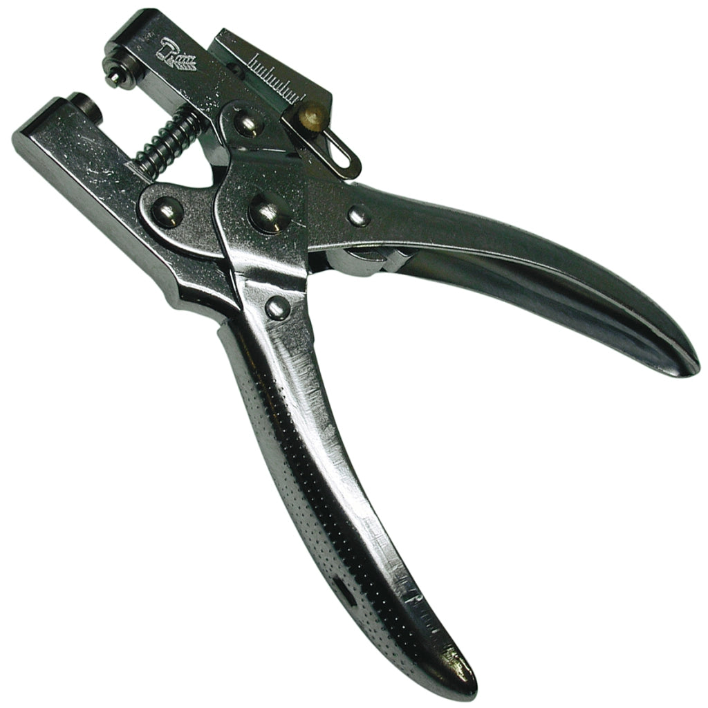 Pinza Occhiellatrice Crom.Mm.180