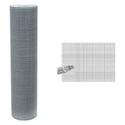 Rete elettrosaldata 12 x 25 cm rotolo 25 m