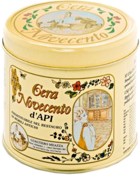 CERA D'API 500 ml - Noce chiaro - CERA NOVECENTO