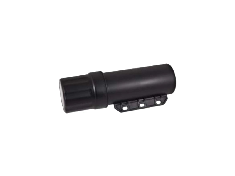Tubo porta documenti in plastica per trattori e macchine agricole Cermag - 85 mm