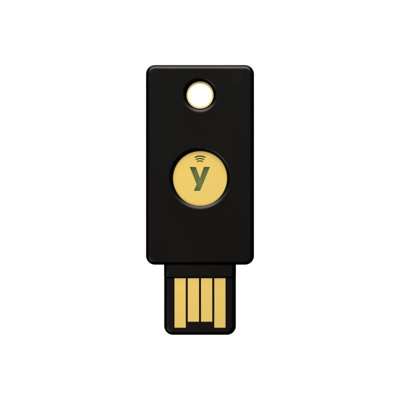 Yubico nfc usb-sicherheitsschlüssel usbsicherheitsschlüssel (5060408465295) - 157124