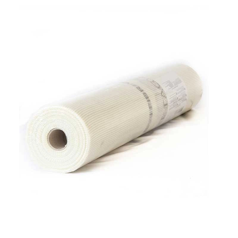 Rete porta intonaco pesante - rotolo da 50 mq : Modello - pesante-150 gr con logo