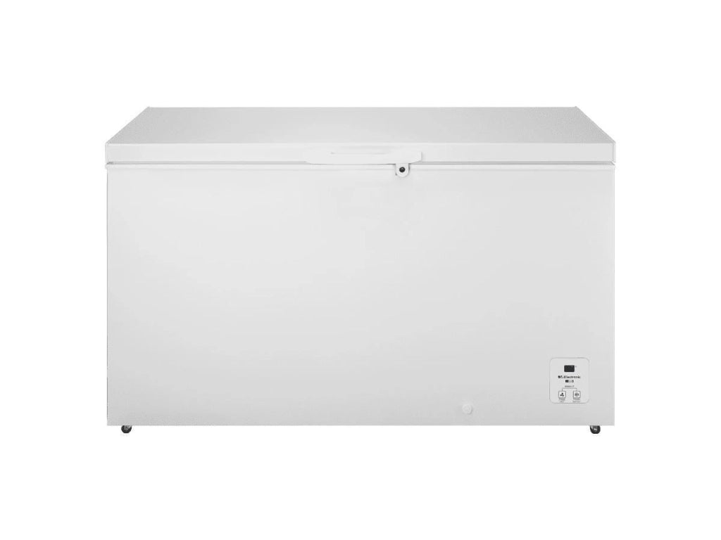 Hisense FT546D4AWLYE congelatore Congelatore a pozzo Libera installazione 420 L E Bianco