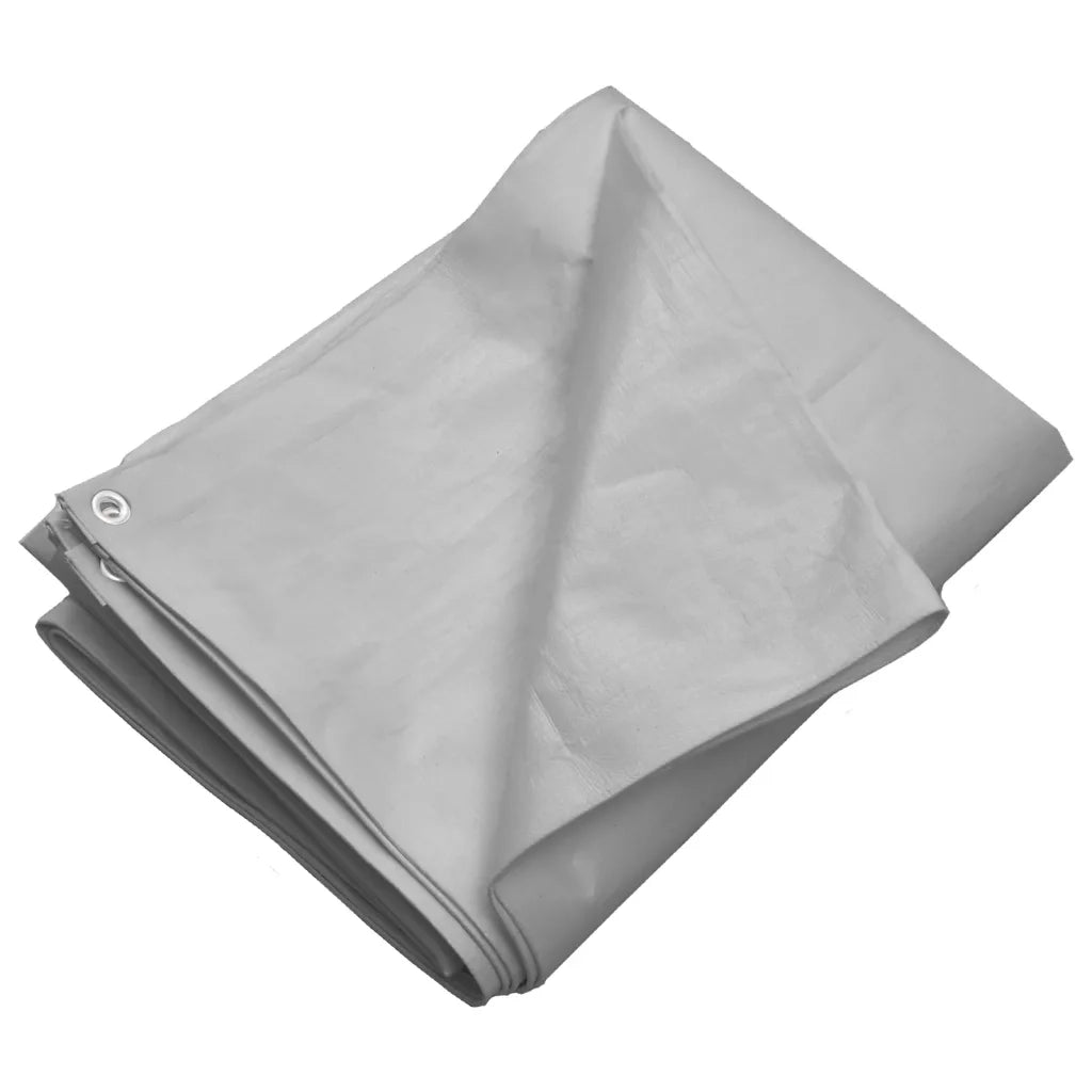 Telone 260 g/m2 6x8 m Grigio HDPE