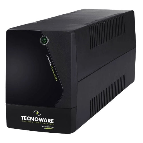 Ups tecnoware era plus 2000 2000va/1400w tecnolog lineinteractive con stabiliz iec usb - fgcerapl2102iec