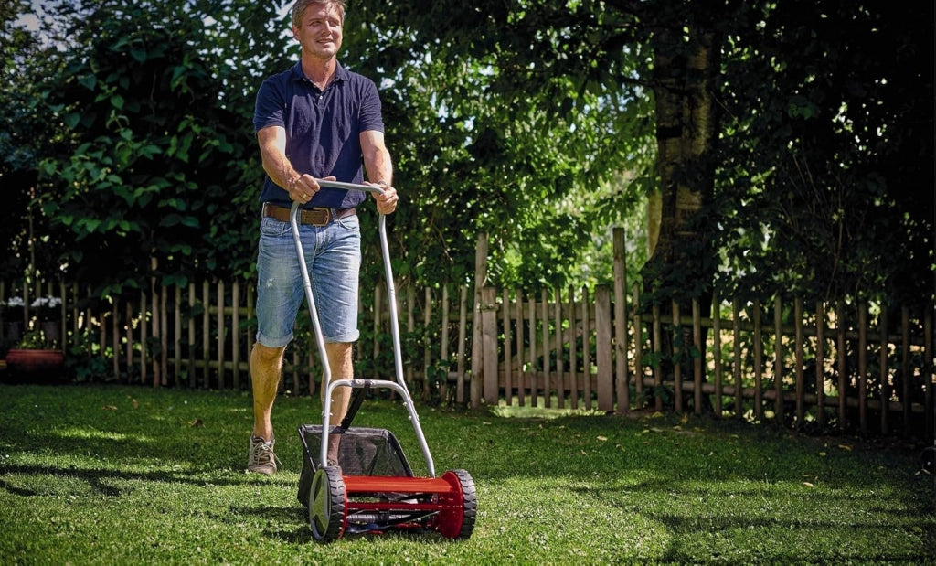 Tosaerba Manuale Gc Hm 300 Einhell