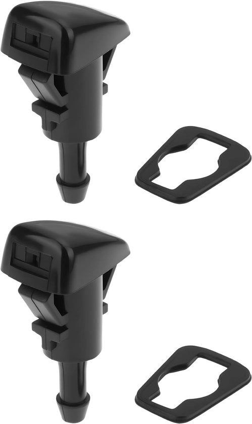 Lavastazione parabrezza 2 pezzi inclusa anello - compatibile con Dodge e RAM 1500/2500 - alta qualità - facile da installare - tecnologia di ultima generazione.