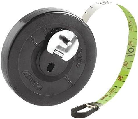 ROTELLA METRICA 20 mt - METRICA