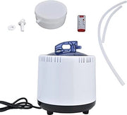 Generatore di Vapore Portatile per Sauna, con Timer e Display, per Accessori di Spa Casa