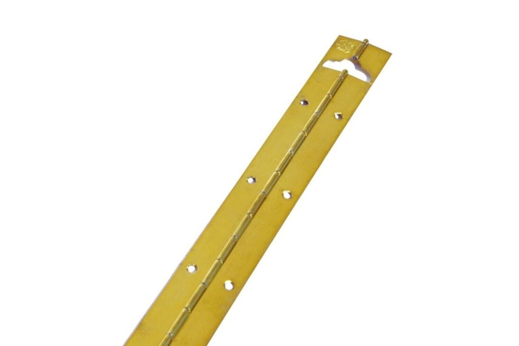 Cerniera Ottonata A Mt Mm 400X32 Pezzi 1 - Masidef