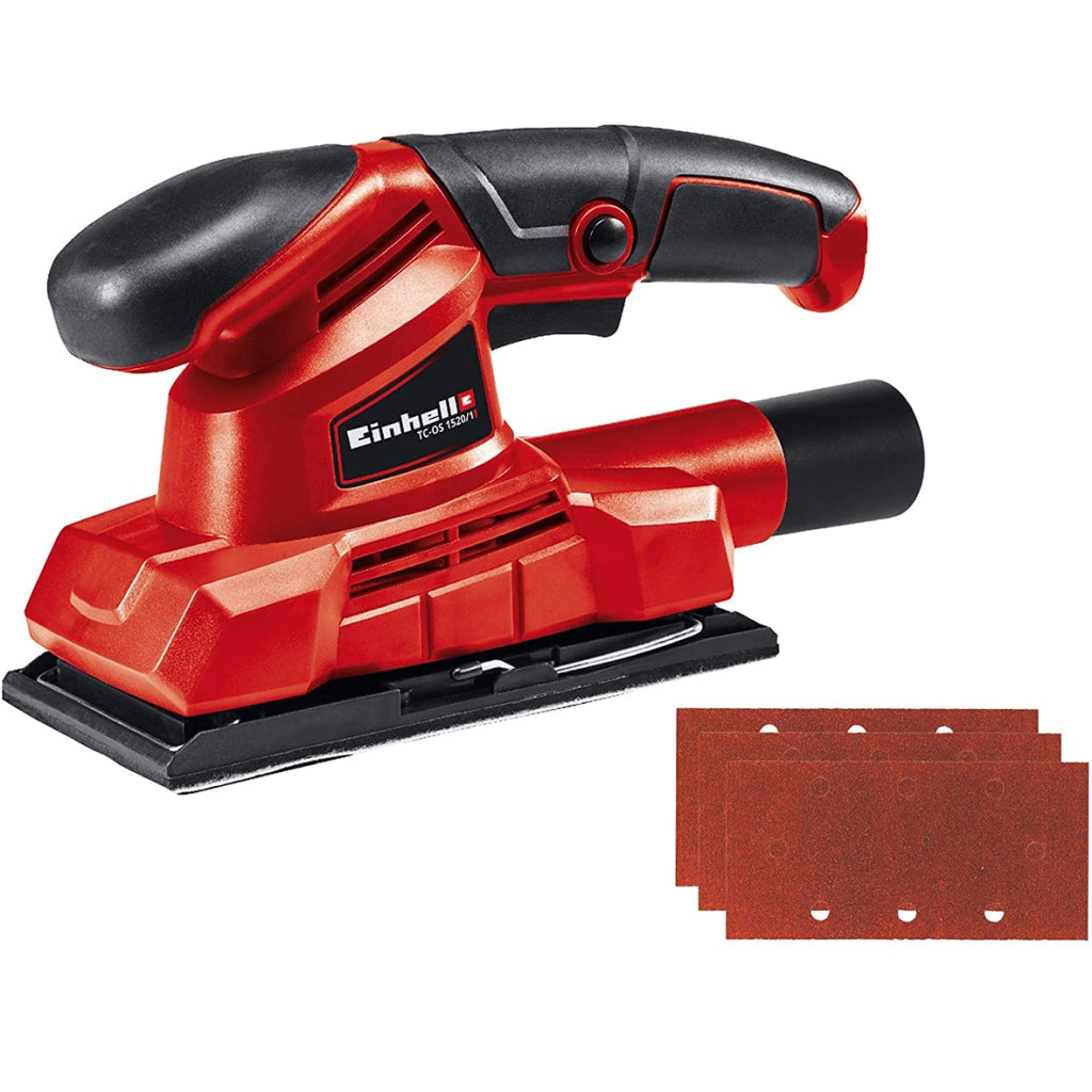 Levigatrice Orbitale 150W   Tc-Os 1520/1