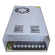 ALIMENTATORE TRASFORMATORE STABILIZZATO SWITCH TRIMMER 220V-12V 50A