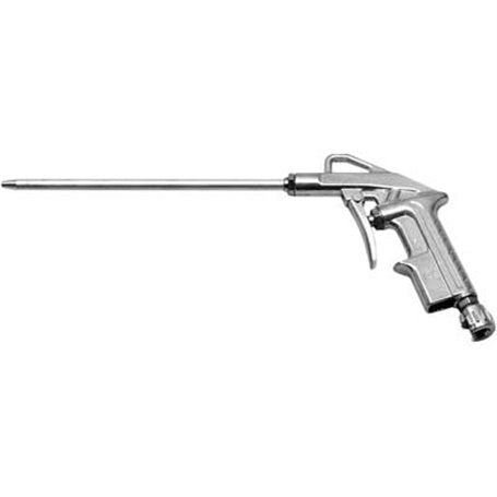 PISTOLA SOFFIAGGIO CANNA LUNGA ATT. RAPIDO - - SPIRALFLEX